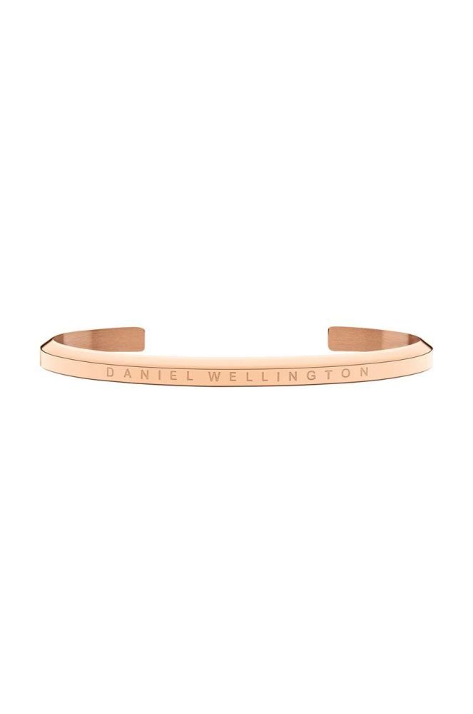 Браслет Daniel Wellington жіночий колір рожевий (2803303)