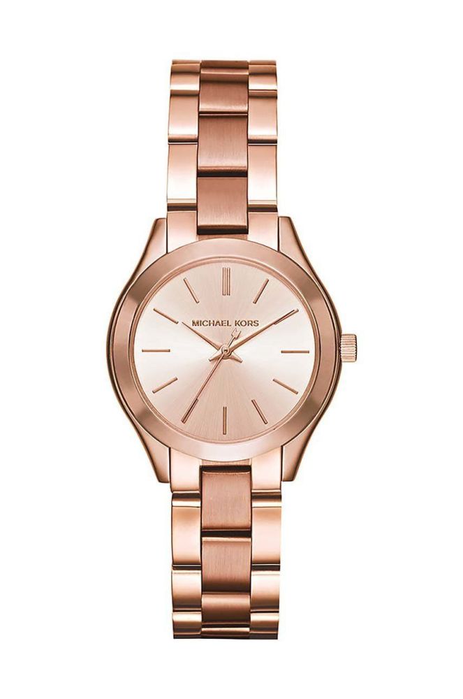 Годинник Michael Kors жіночий колір золотий (2921391)