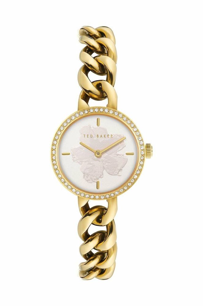 Годинник Ted Baker жіночий колір золотий (3034994)