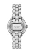 Годинник Kate Spade жіночий колір срібний (3380680)