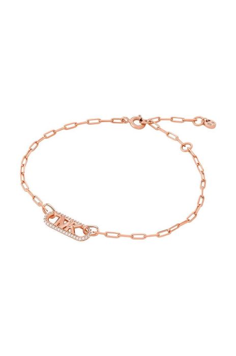 Браслет Michael Kors жіноча колір рожевий (3473071)