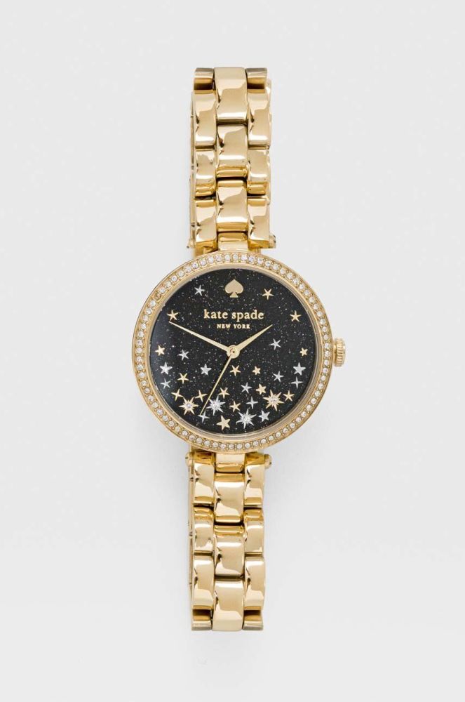 Годинник Kate Spade жіночий колір золотий (3654814)