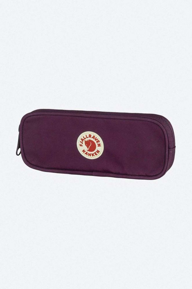 Пенал Fjallraven колір фіолетовий