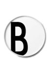Design Letters - Тарілка колір білий (1961494)