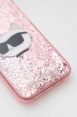 Чохол на телефон Karl Lagerfeld iPhone 14 Plus 6,7'' колір рожевий (2918403)