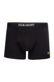 Lyle & Scott - Боксери FERGUS (3-pack) колір барвистий