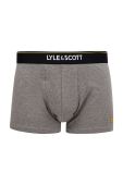 Lyle & Scott - Боксери FERGUS (3-pack) колір барвистий