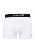 Lyle & Scott - Боксери FERGUS (3-pack) колір барвистий