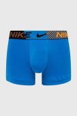 Боксери Nike 3-pack чоловічі колір блакитний (3503493)