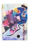 Manuscript Блокнот Kandinsky 1925 Plus колір барвистий