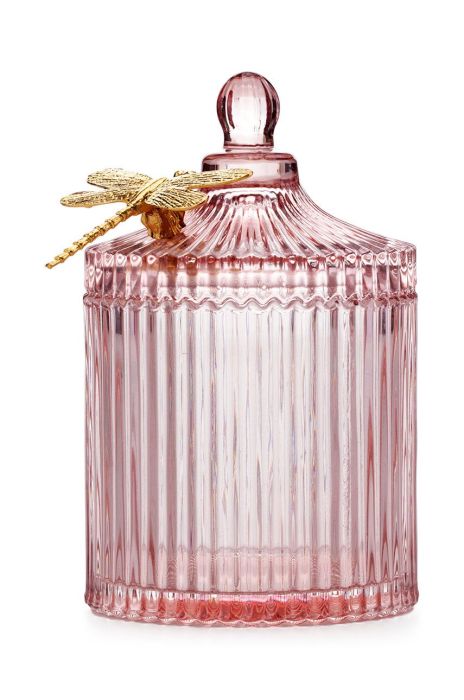 Контейнер для прикрас колір рожевий (2514780)