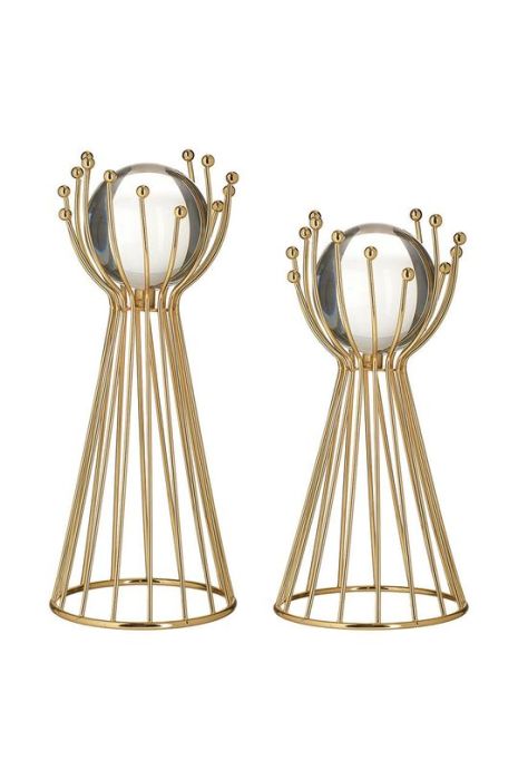 Декорація (2-pack) колір жовтий