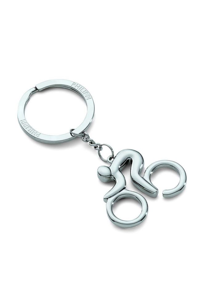 Брелок Philippi Keys колір барвистий