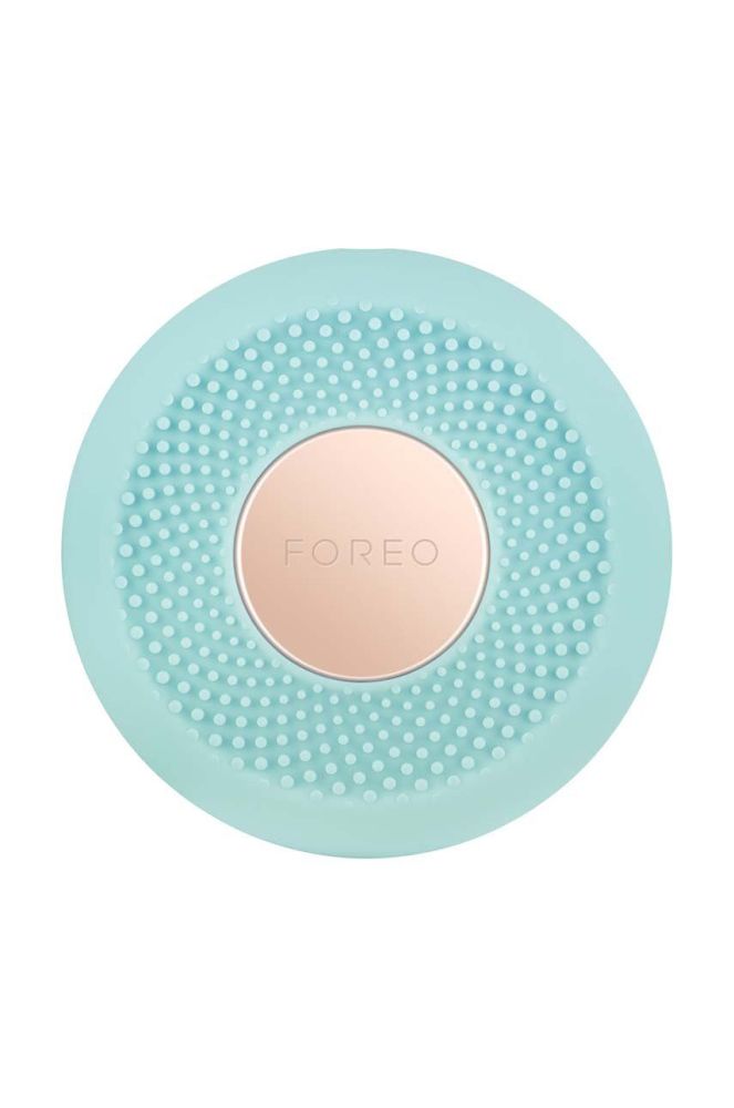 Пристрій для нанесення маски та світлотерапії FOREO UFO™ Mini 2 колір бірюзовий (3172639)
