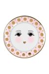 Miss Etoile Тарілка колір білий (2499341)