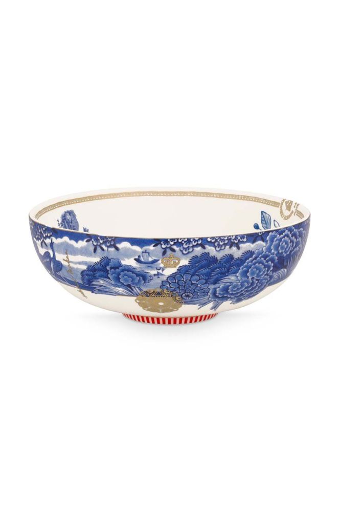 Миска Pip Studio Heritage Border колір барвистий