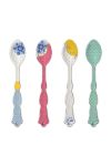 Набір чайних ложок Pip Studio Royal Multi 4-pack колір барвистий