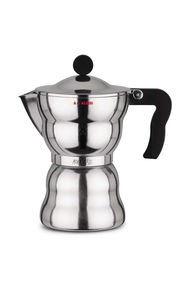 Кавоварка Alessi Moka Alessi колір барвистий