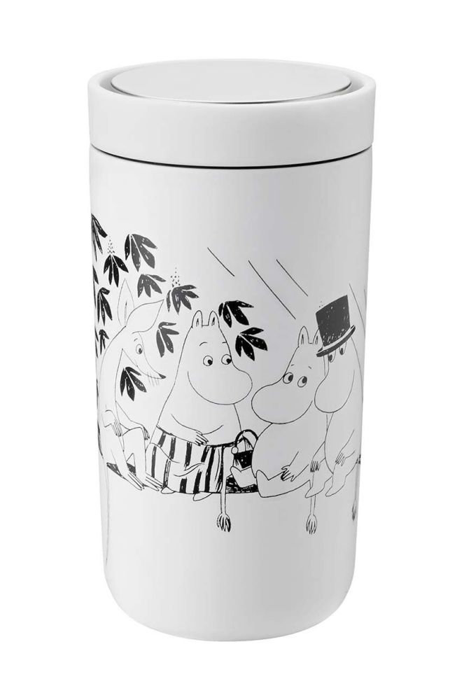 Термокружка Stelton x Muminki 200 ml колір барвистий (3637046)