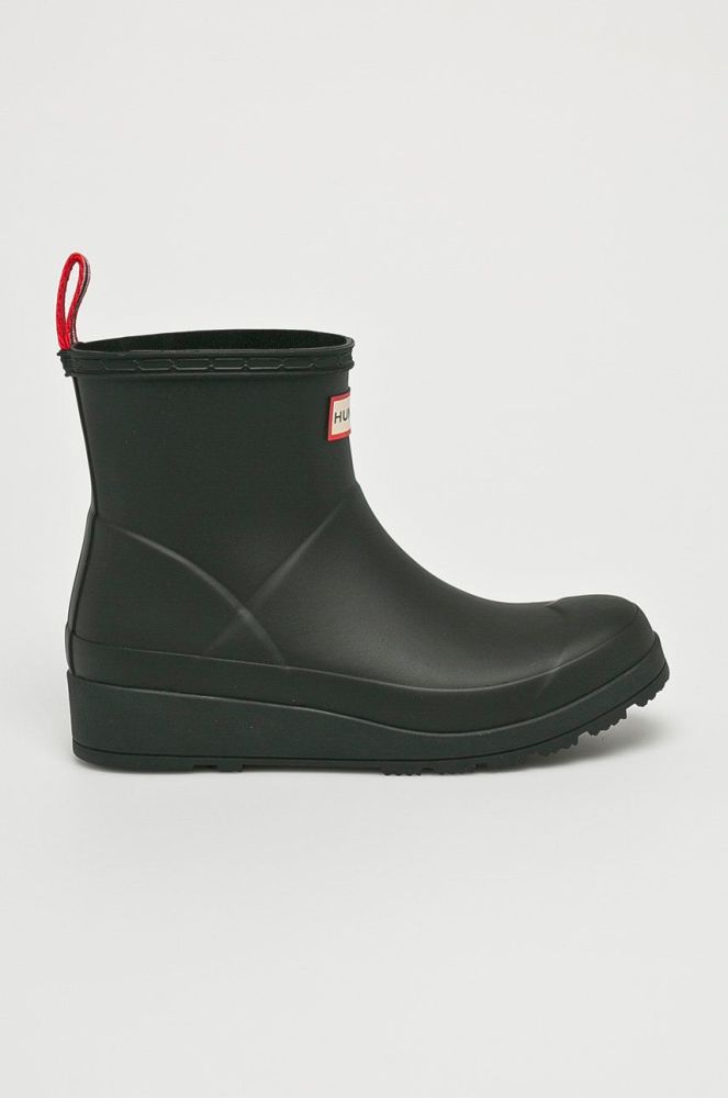 Hunter Гумові чоботи Original Play Boot Short WFS2020RMA колір чорний