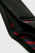 Tommy Hilfiger - Шкіряний гаманець Johnson колір чорний (909557)