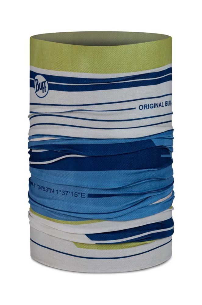 Снуд Buff Original EcoStretch візерунок колір блакитний (3615861)