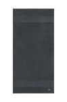 Середній бавовняний рушник Lacoste 100 x 150 cm колір сірий