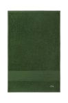 Маленький бавовняний рушник Lacoste 40 x 60 cm колір зелений (2950665)