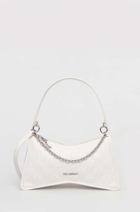 Сумочка Karl Lagerfeld колір чорний (3488534)