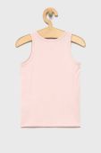 Дитячий топ Name it колір рожевий