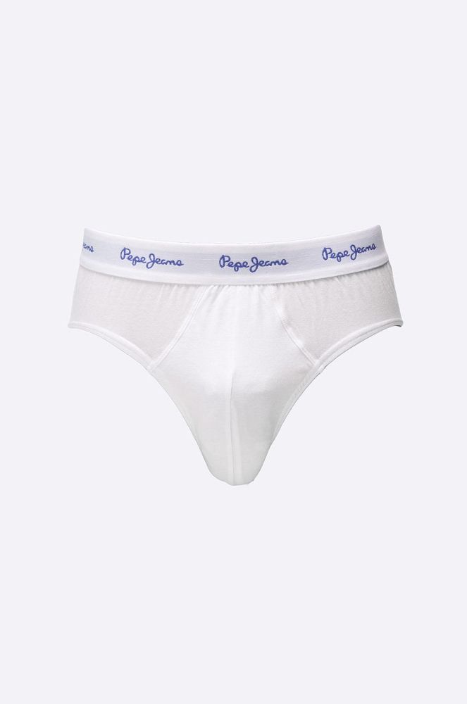 Pepe Jeans - Сліпи (3-PACK) колір барвистий