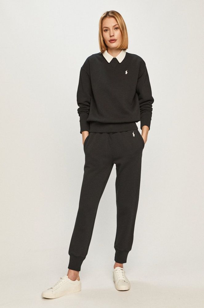 Polo Ralph Lauren Кофта колір чорний (1293019)