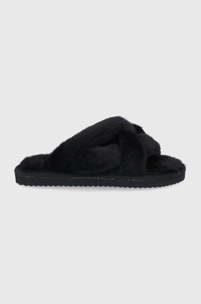 Тапочки Flip*Flop колір чорний (1865563)