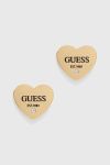 Сережки Guess колір золотий (2839628)