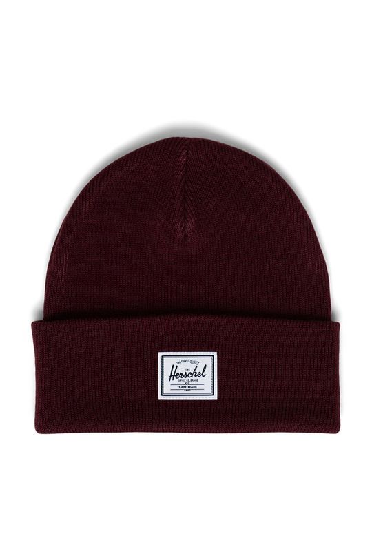 Шапка Herschel колір червоний (2558431)
