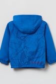 Дитяча куртка OVS колір блакитний (2728555)