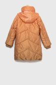 Дитяча куртка Guess колір помаранчевий (2811727)