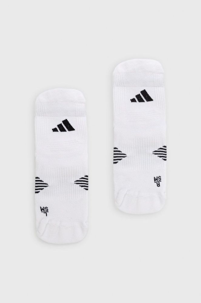 adidas Performance Шкарпетки колір білий (2534799)