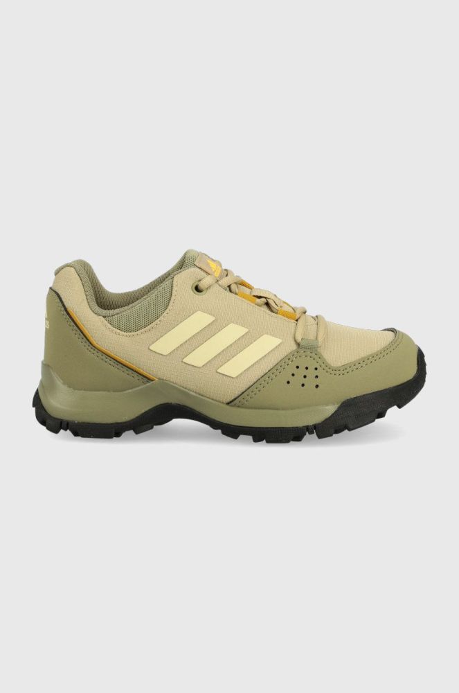 adidas Performance Дитячі черевики Hyperhiker GZ9218 колір зелений