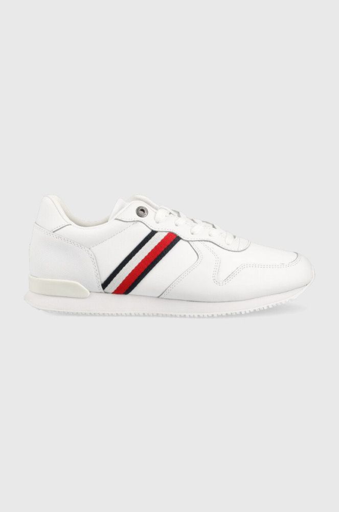 Кросівки Tommy Hilfiger колір білий (2804926)