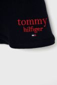 Дитяча спідниця Tommy Hilfiger колір синій mini розкльошена (2751417)