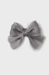 Дитяча заколка для волосся Mayoral колір сірий (3423435)