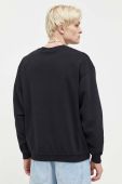 Кофта Vertere Berlin чоловіча колір чорний з аплікацією (3621293)