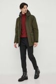 Куртка North Sails чоловіча колір зелений зимова