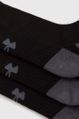 Шкарпетки Under Armour 3-pack чоловічі колір чорний (3582699)