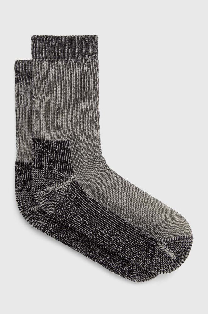 Шкарпетки Smartwool Hike Classic Edition Extra Cushion колір чорний