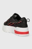 Дитячі кросівки Puma Mayze Stack Miraculous JrM колір чорний