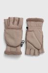 Рукавички UGG чоловічі колір бежевий