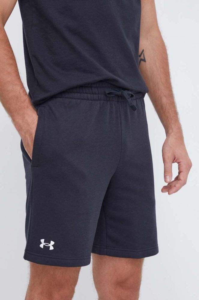 Шорти Under Armour чоловічі колір чорний