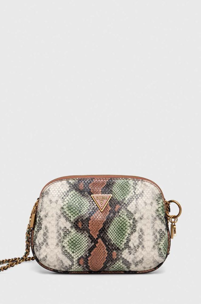 Сумочка Guess колір коричневий (3342868)